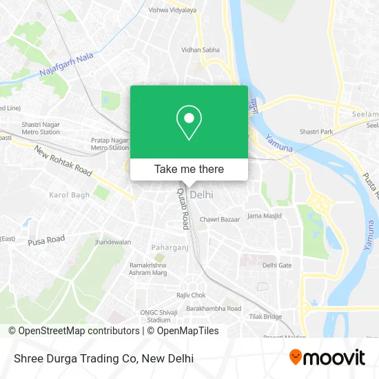 Shree Durga Trading Co map