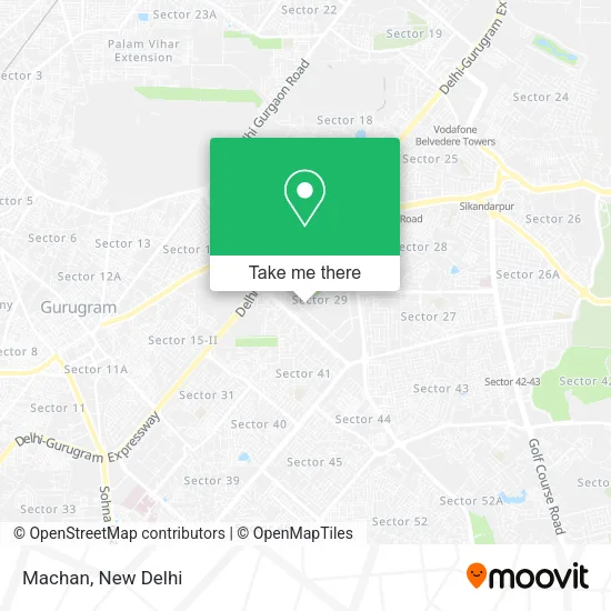 Machan map