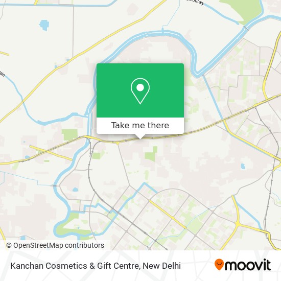 Kanchan Cosmetics & Gift Centre map