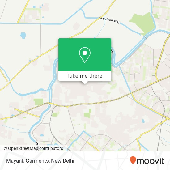 Mayank Garments, Gurudwara Road New Delhi 110059 DL map