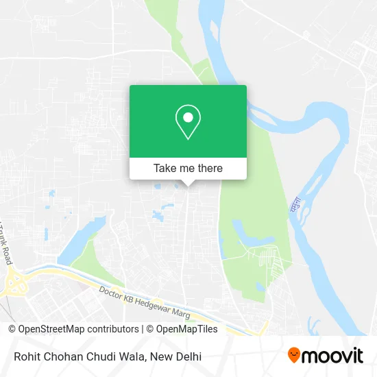 Rohit Chohan Chudi Wala map