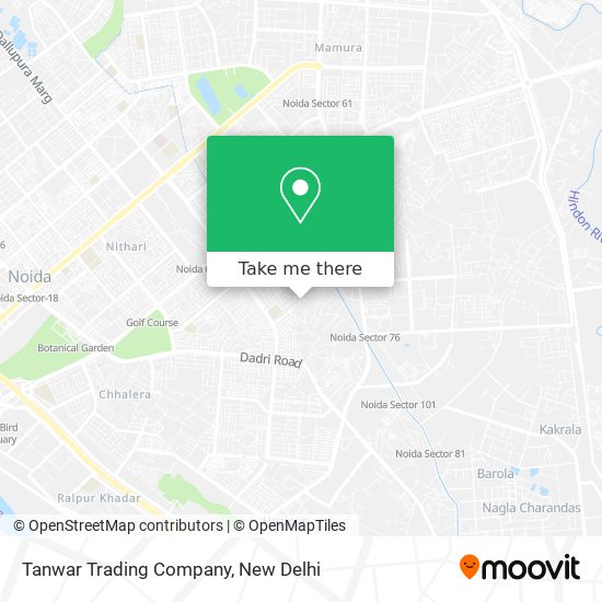 How To Get To Tanwar Trading Company In Dadri By Bus Or Metro Moovit