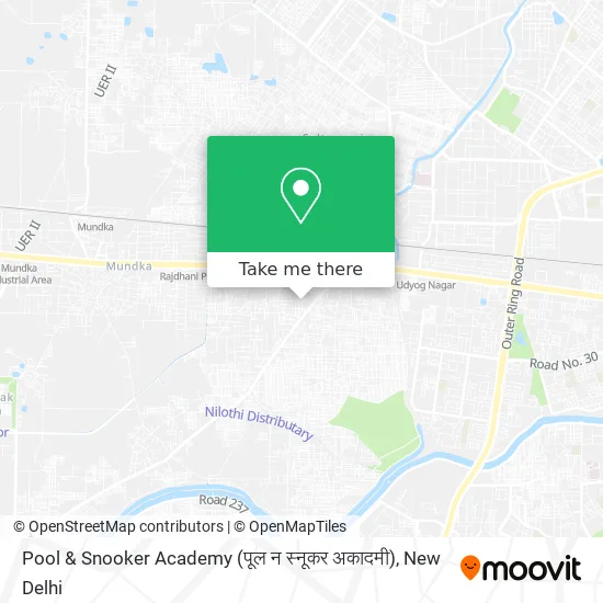 Pool & Snooker Academy (पूल न स्नूकर अकादमी) map