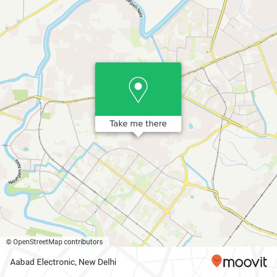Aabad Electronic map