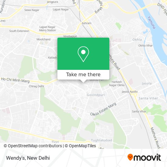 Driving Directions To Wendys How To Get To Wendy S In Delhi By Bus Metro Or Train