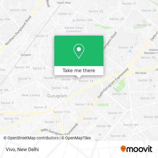 Vivo map