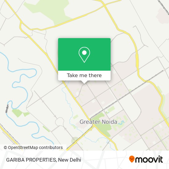 How To Get To Gariba Properties In Dadri By Bus Or Metro