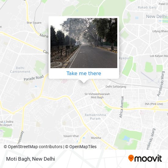 Moti Bagh Delhi Map How To Get To Moti Bagh In Delhi By Metro, Bus Or Train?