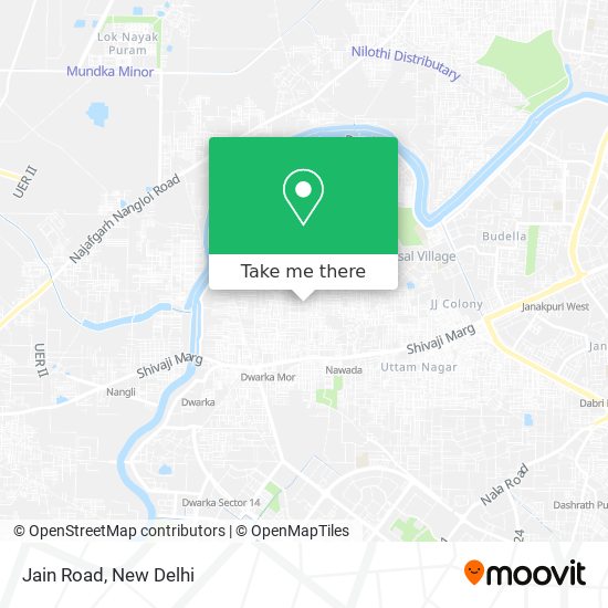 Jain Road map