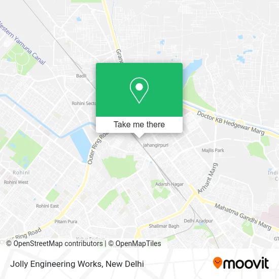 Jolly Engineering Works map