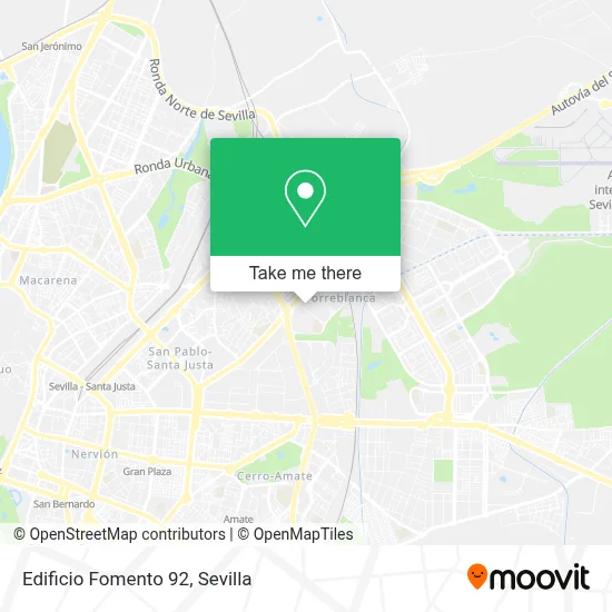 Edificio Fomento 92 map