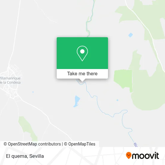 El quema map