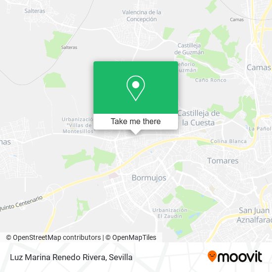 Luz Marina Renedo Rivera map