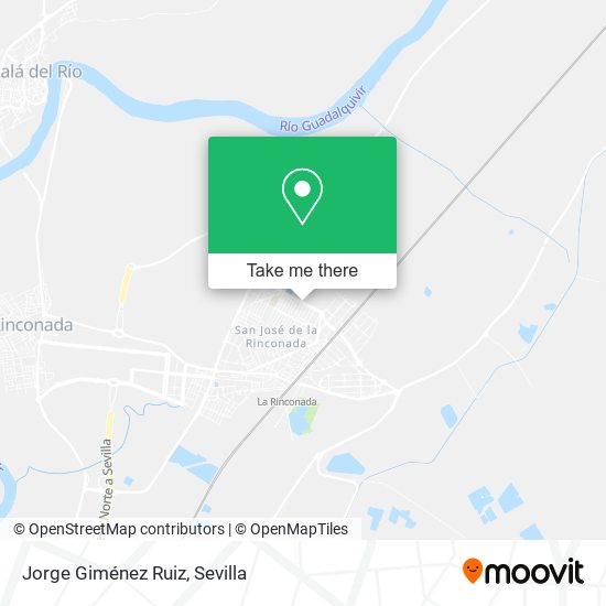 Jorge Giménez Ruiz map