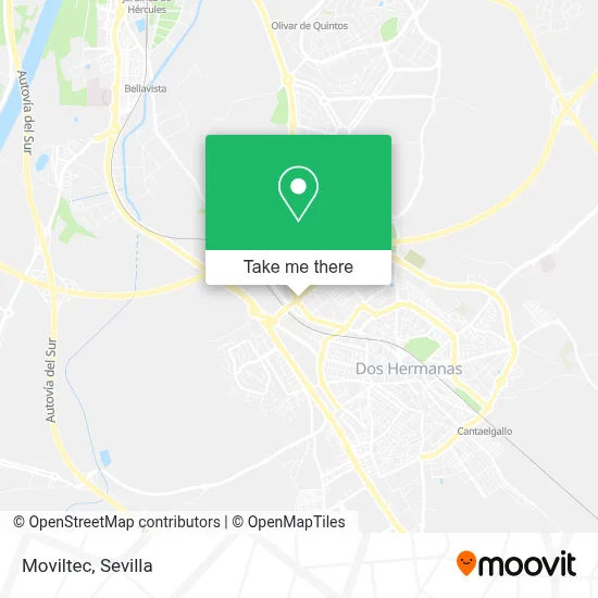 Moviltec map
