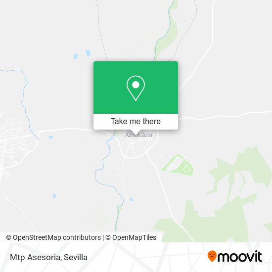 Mtp Asesoria map