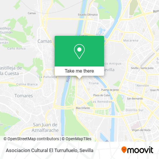 Asociacion Cultural El Turruñuelo map