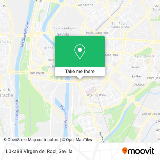 L0ka88 Virgen del Roci map