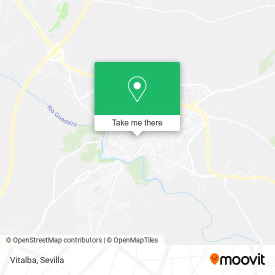 Vitalba map