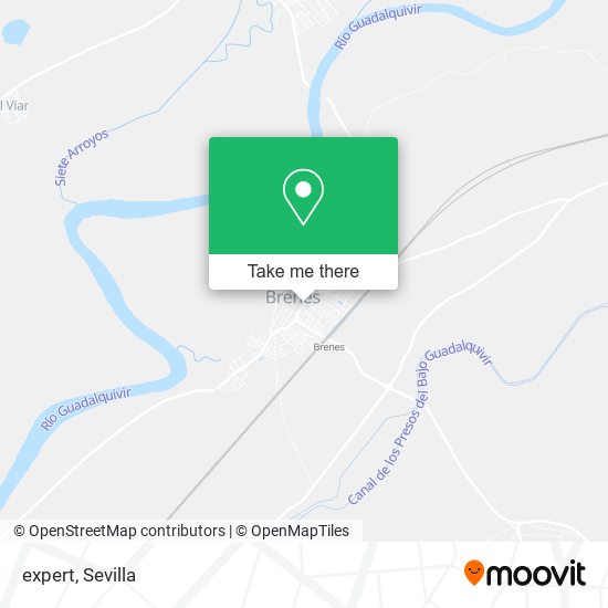 expert map