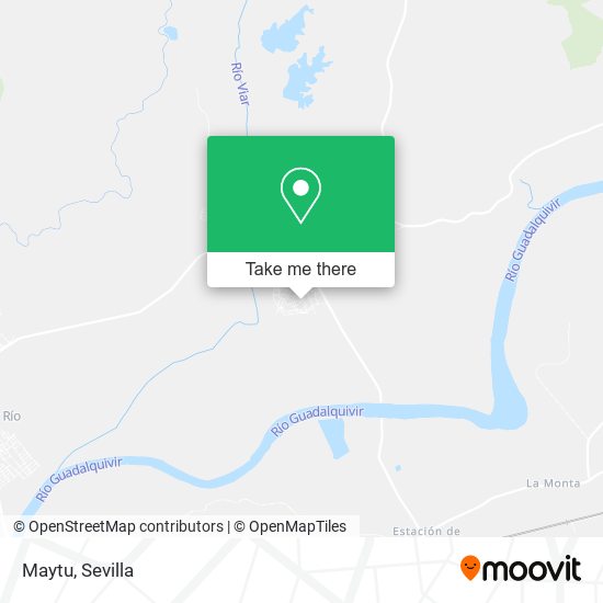 Maytu map