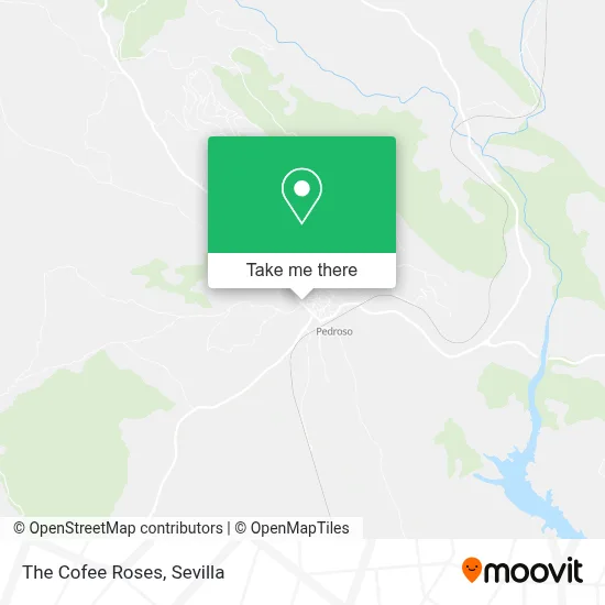 The Cofee Roses map