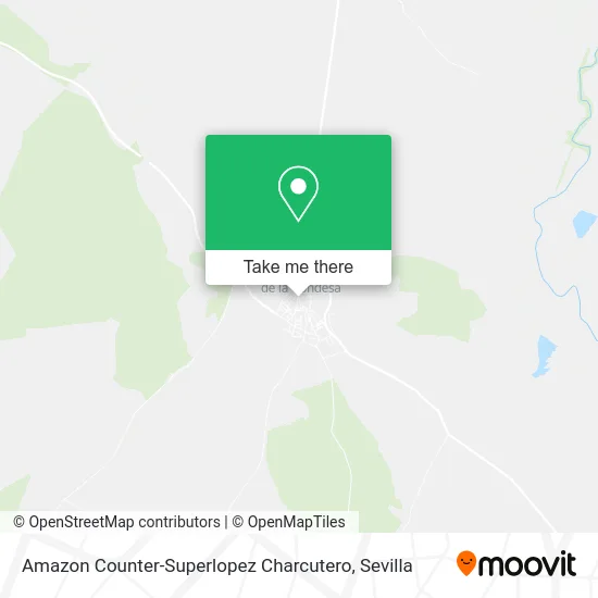 mapa Amazon Counter-Superlopez Charcutero