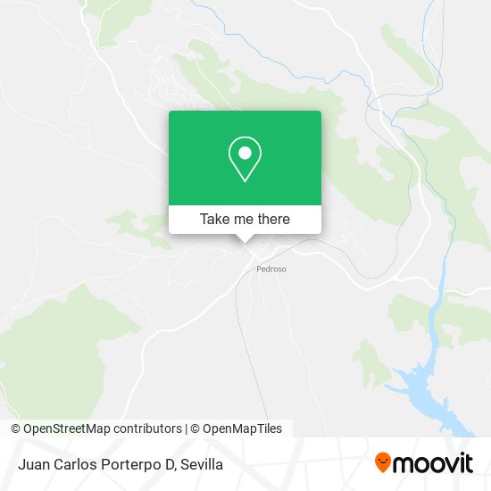 Juan Carlos Porterpo D map