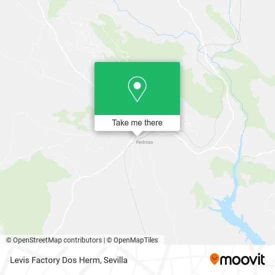 Levis Factory Dos Herm map