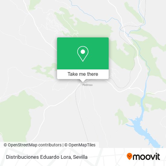 Distribuciones Eduardo Lora map