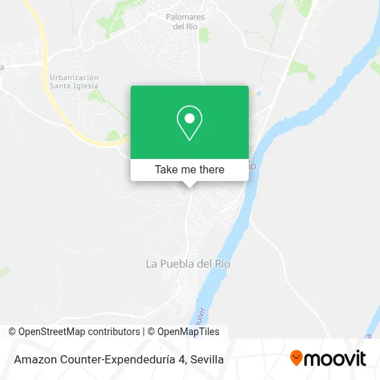 Amazon Counter-Expendeduría 4 map
