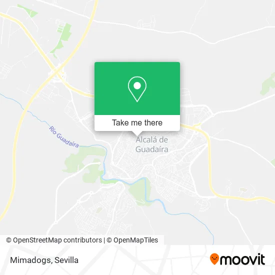 Mimadogs map