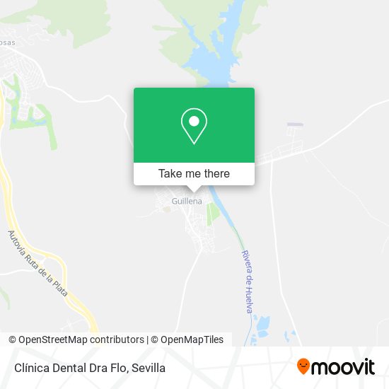 Clínica Dental Dra Flo map