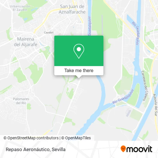 Repaso Aeronáutico map