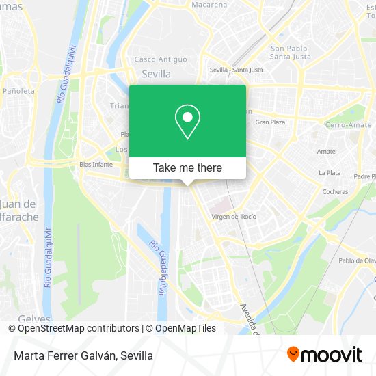 Marta Ferrer Galván map