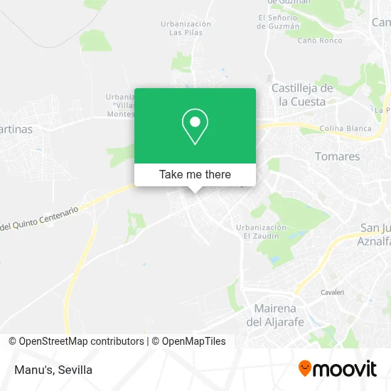 Manu's map