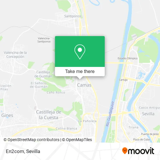 mapa En2com