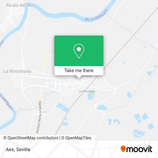 Aes map