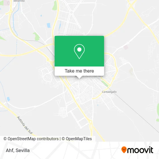 Ahf map