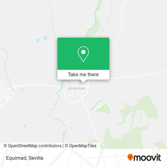 Equimad map
