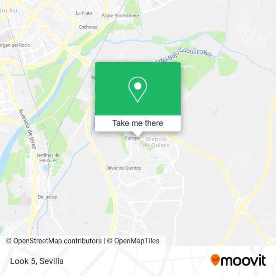 Look 5 map