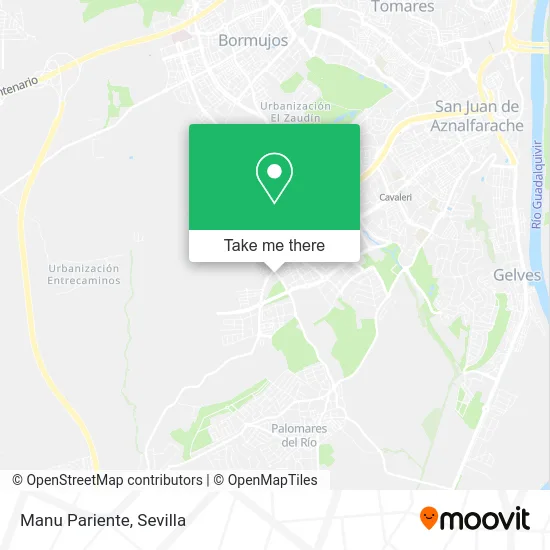 Manu Pariente map