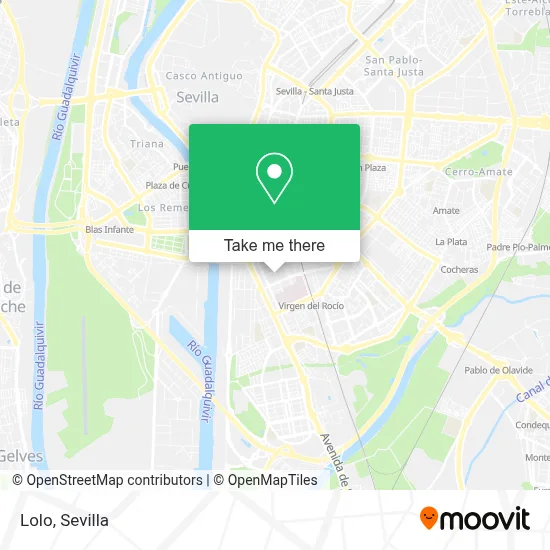 Lolo map