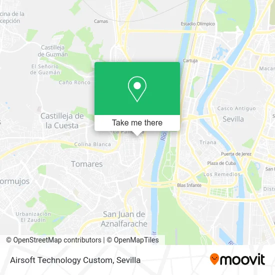 Airsoft Technology Custom map