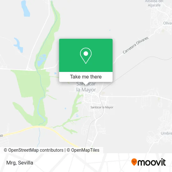 Mrg map