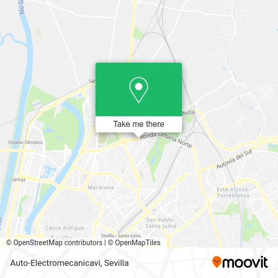 Auto-Electromecanicavi map