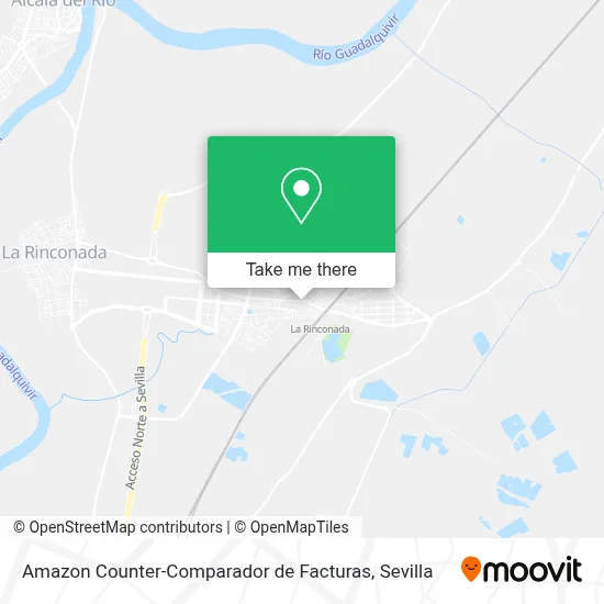 Amazon Counter-Comparador de Facturas map