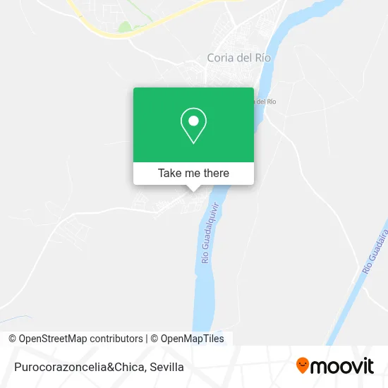 Purocorazoncelia&Chica map