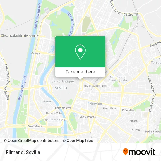 Filmand map