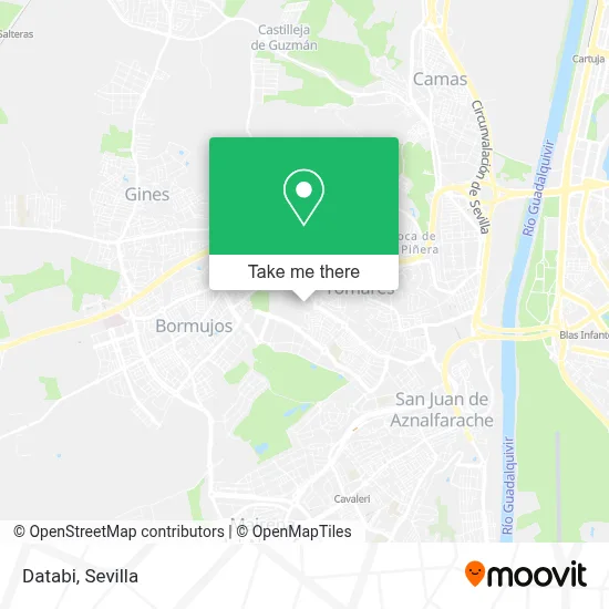 Databi map